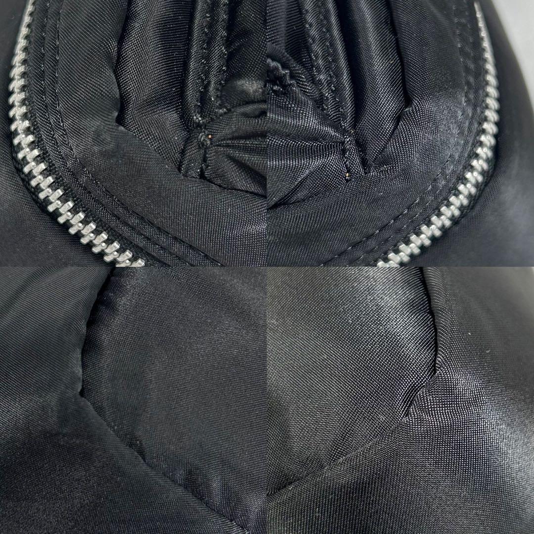 【未使用級/現行】ポーター タンカー 吉田カバン ショルダーバッグ ナイロン 黒