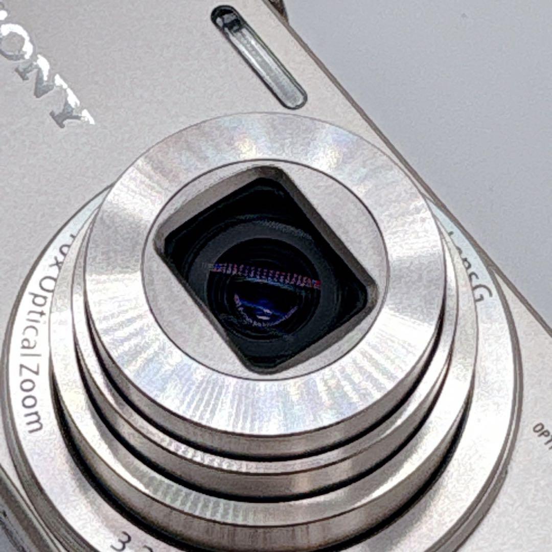 動作確認済 SONY Cyber-shot DSC-WX220 ゴールド