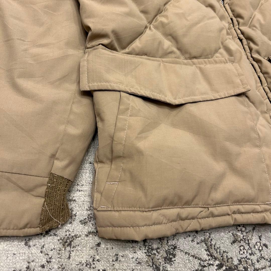 希少 70s Schott ショット 白タグ ウエスタン ダウンジャケット　ボア