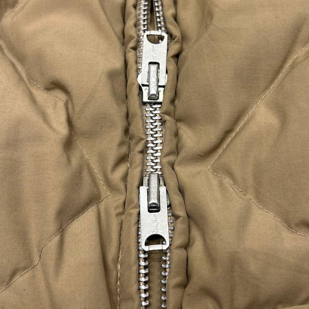 希少 70s Schott ショット 白タグ ウエスタン ダウンジャケット　ボア