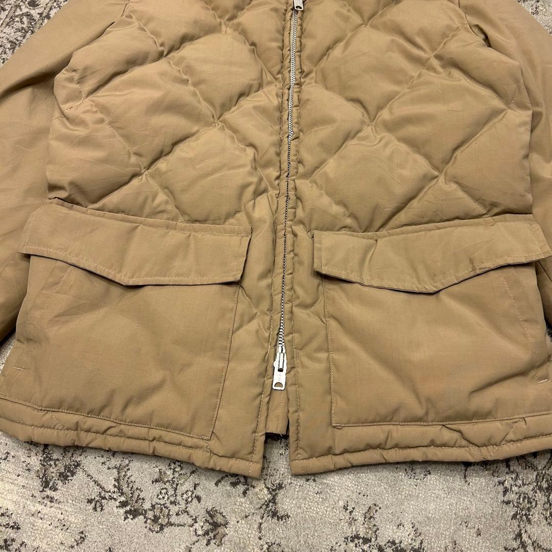 希少 70s Schott ショット 白タグ ウエスタン ダウンジャケット　ボア