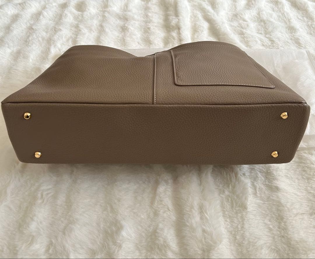 【新品】ATAO アタオ エルヴィ ショルダーバッグ 2wayトープ