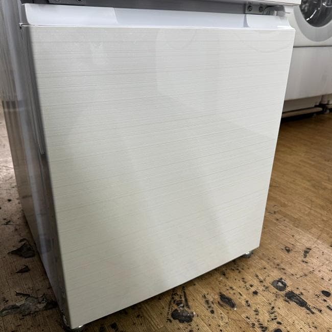 地域限定送料無料　美品 シャープ 家電2点セット！152L 冷蔵庫・6㎏ 洗濯機