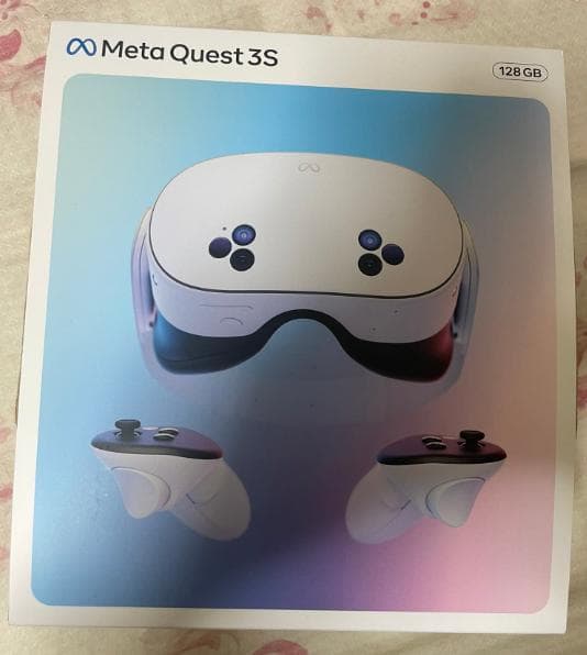  Quest 3S 128GB　3点セット