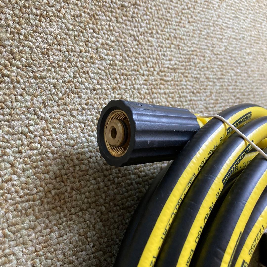 ケルヒャー 高圧洗浄機延長高圧ホース10m新品6.389-092JTK K4K5