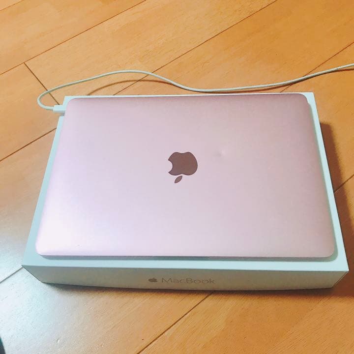 MacBook本体 MacBook (Retina, 12-inch, Early 2016)