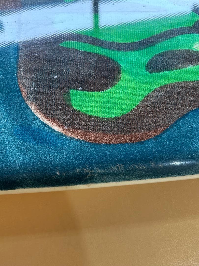 湘南手渡しのみ！ジョエルチューダー　グッドカルマ　オールドカルマ　レアペイント