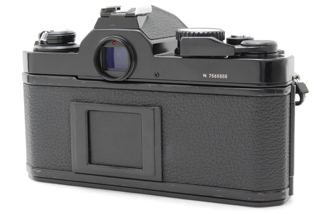 【美品】 ニコン Nikon FM2N New 50mm f/1.8