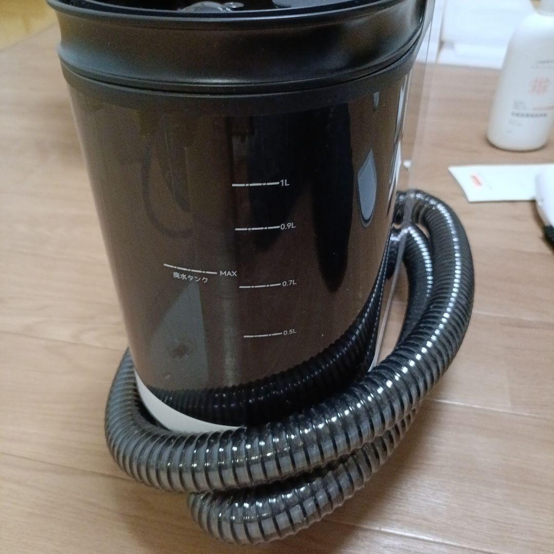 UWANT B300 スチームクリーナー本体　1回使用のみ