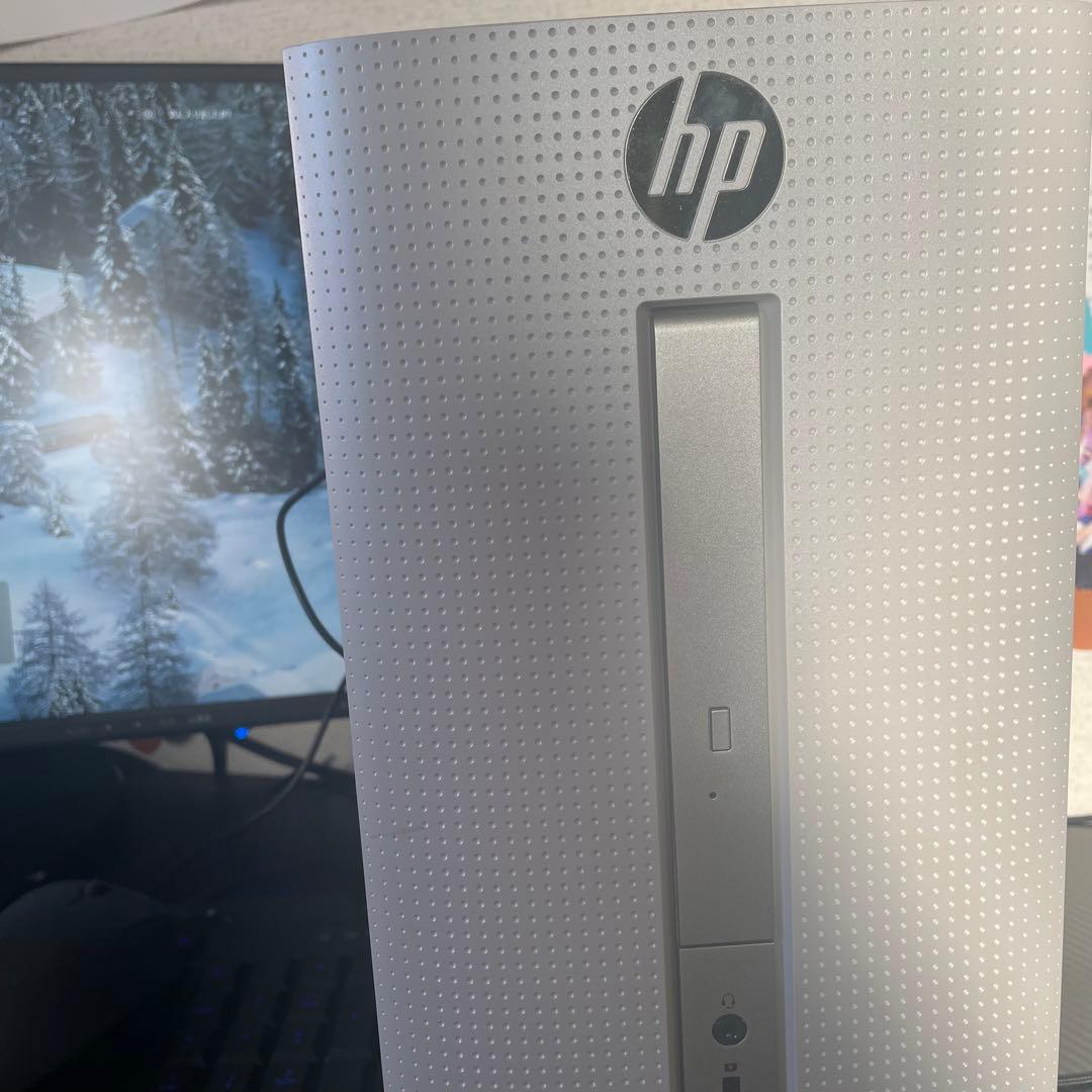 デスクトップパソコンモニターフルセット