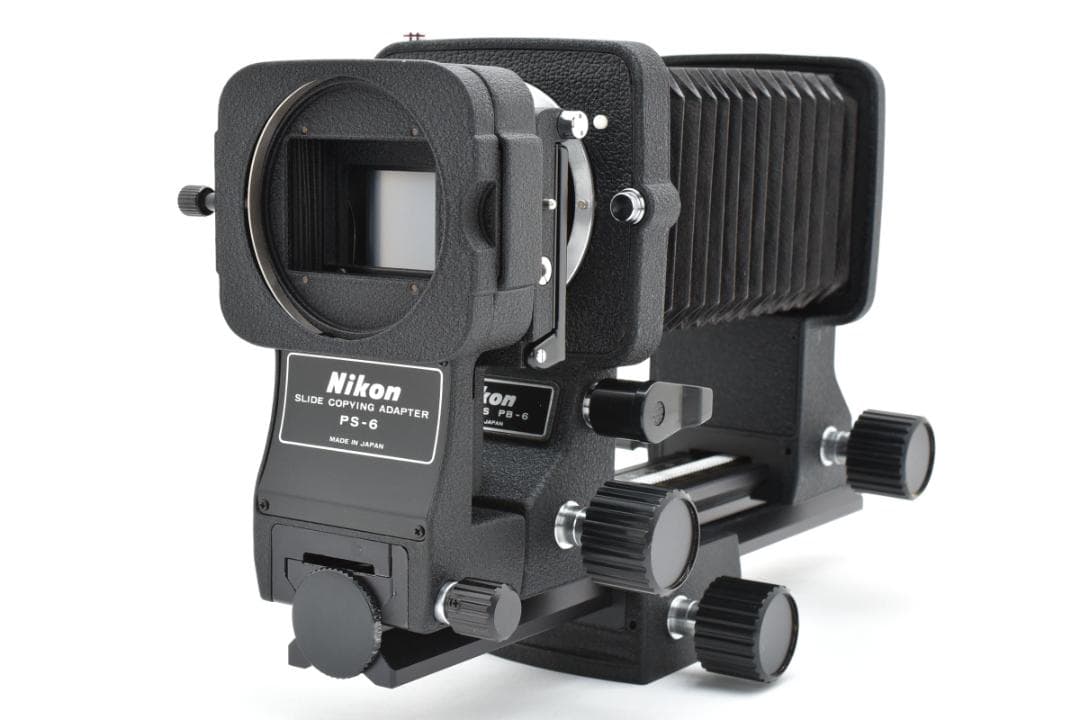 ★超美品★ ニコン ベローズアタッチメント PB-6 + PS-6 #19882