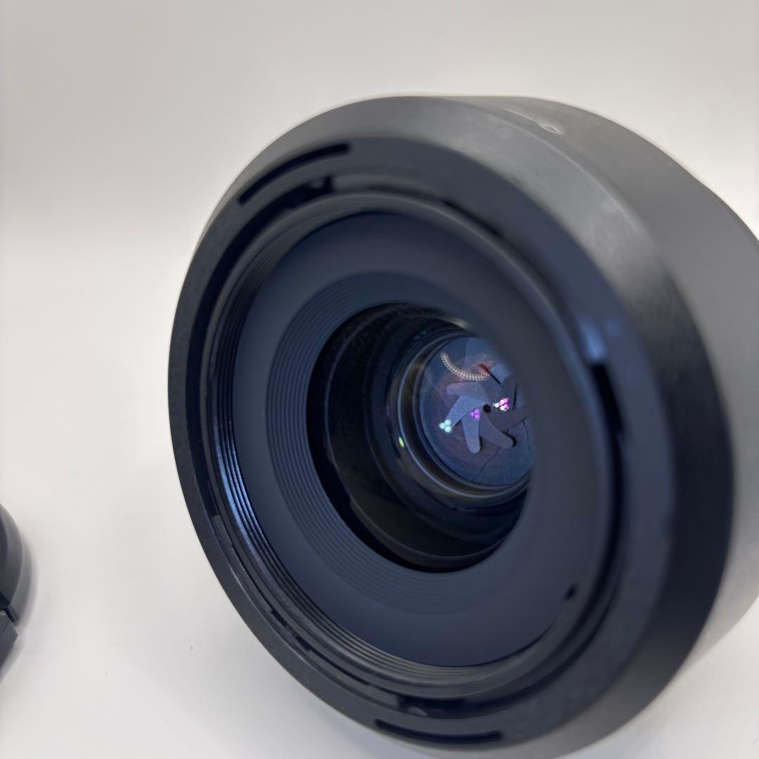 Nikon AF-S NIKKOR 35mm f/1.8G レンズ ニコン