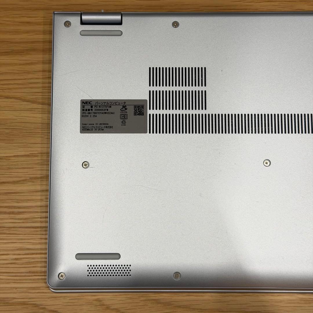 NEC LAVIE N13 2023年モデル core-i7 16GB