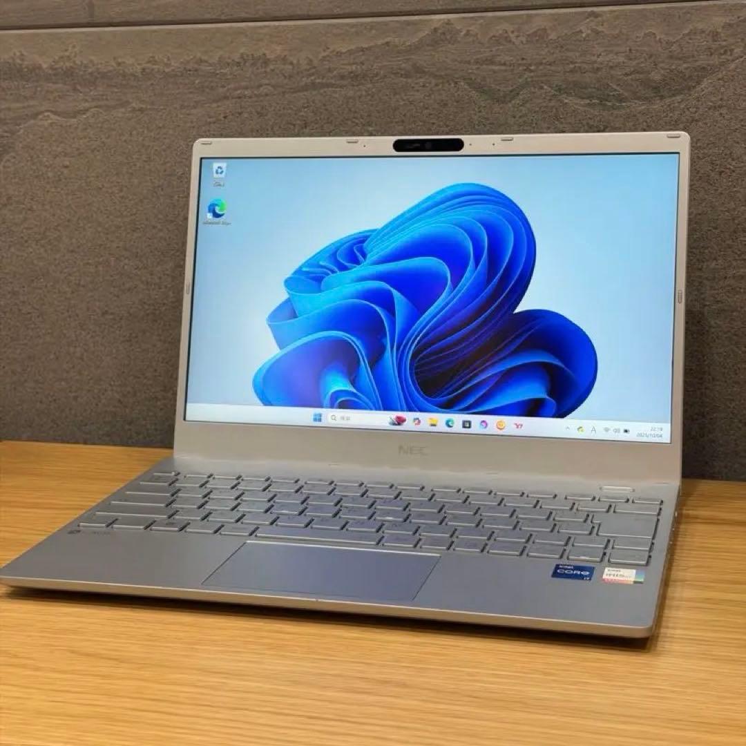 NEC LAVIE N13 2023年モデル core-i7 16GB