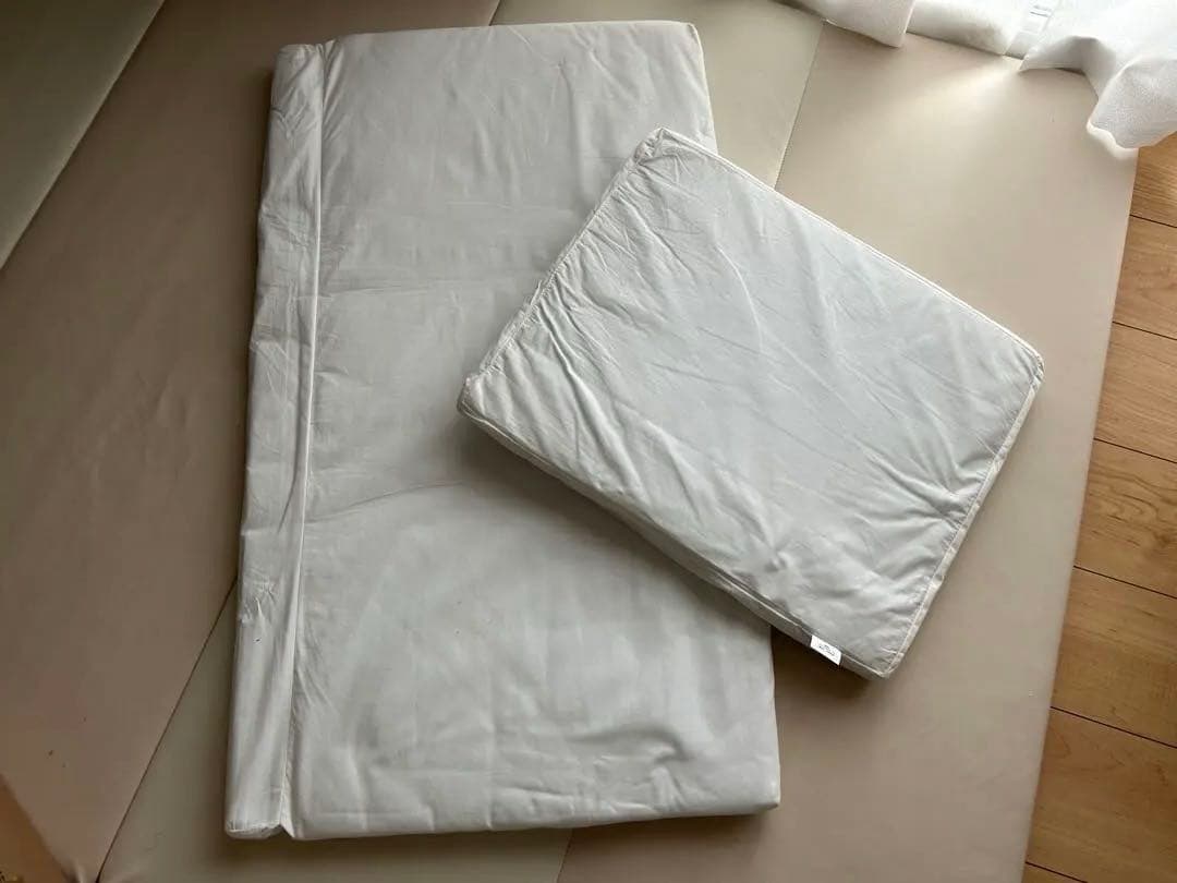 yamatoya そいねーる＋ロング ベビーベッド 【マットレス付き】