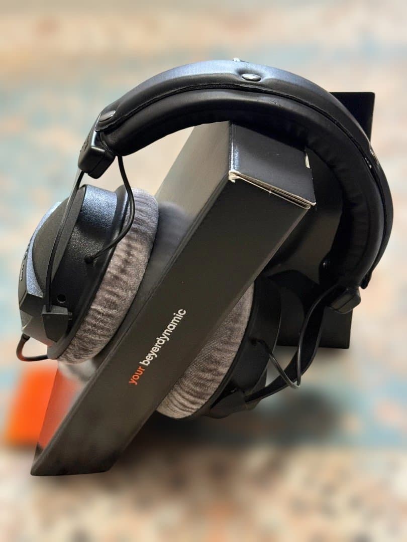 beyerdynamic DT770PRO 80Ω 密閉型モニターヘッドホン