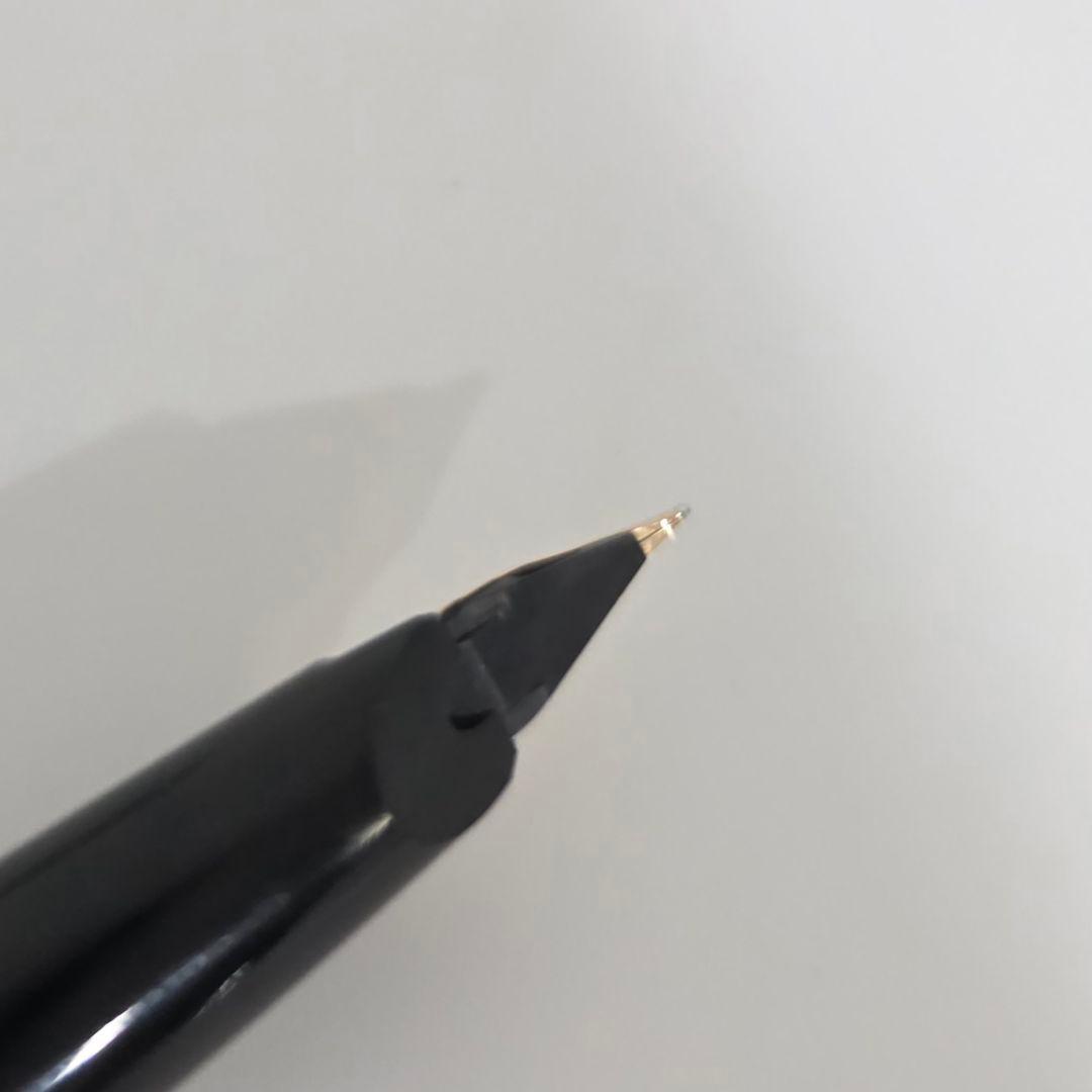 極美品⭐MONTBLANC モンブラン 万年筆 No.221 585 14K