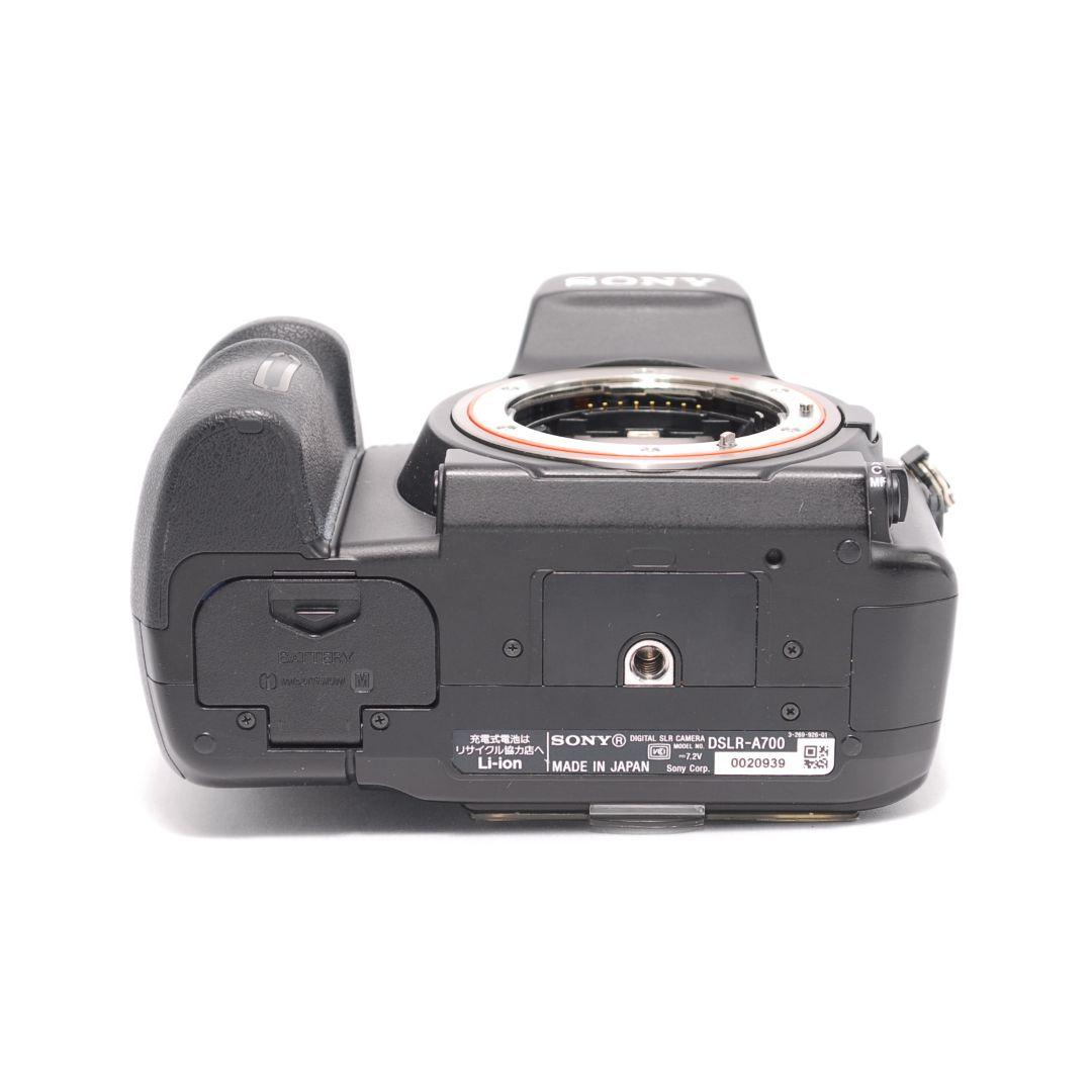 ❤即購入1000円OFF❤ SONY α700 マクロ単焦点 × 高倍率レンズ