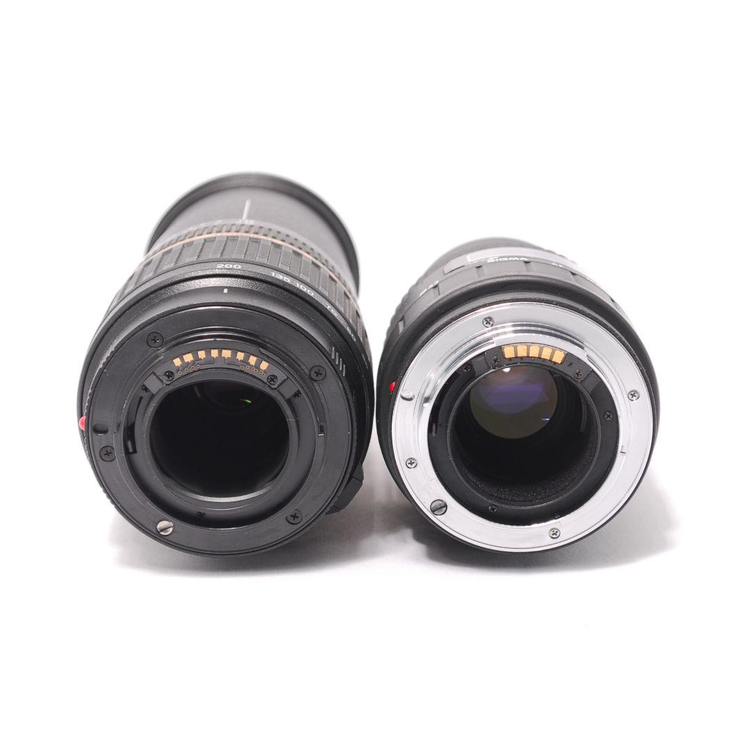 ❤即購入1000円OFF❤ SONY α700 マクロ単焦点 × 高倍率レンズ