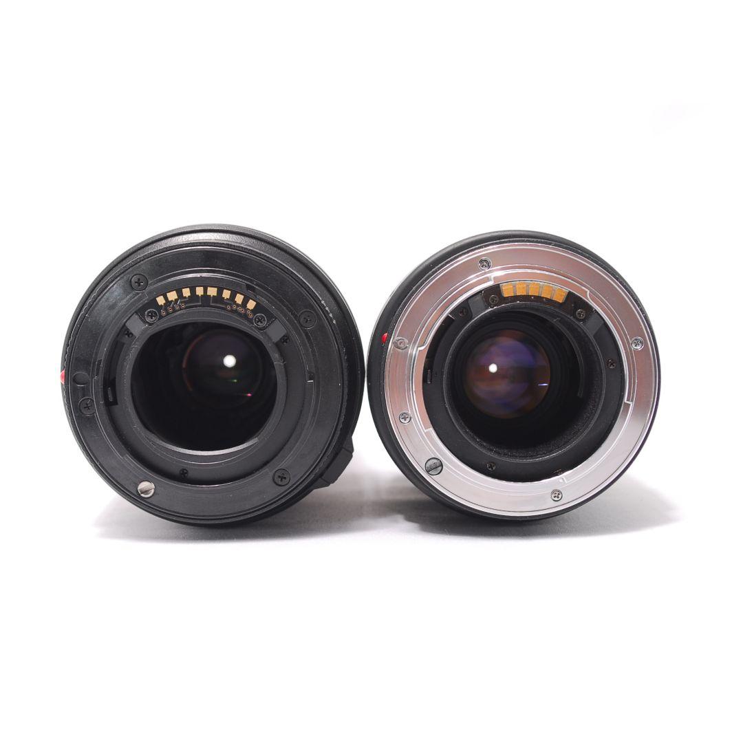 ❤即購入1000円OFF❤ SONY α700 マクロ単焦点 × 高倍率レンズ