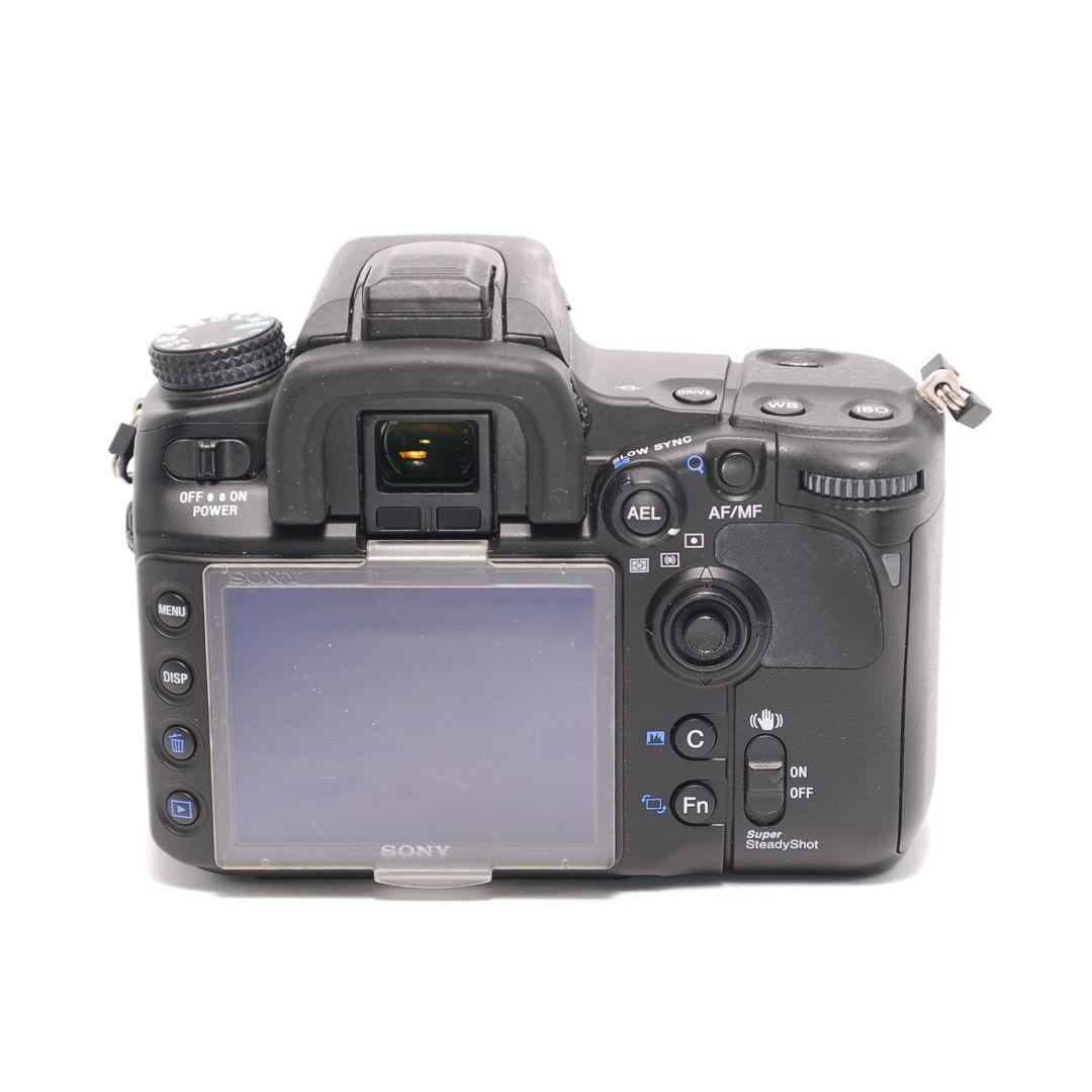 ❤即購入1000円OFF❤ SONY α700 マクロ単焦点 × 高倍率レンズ