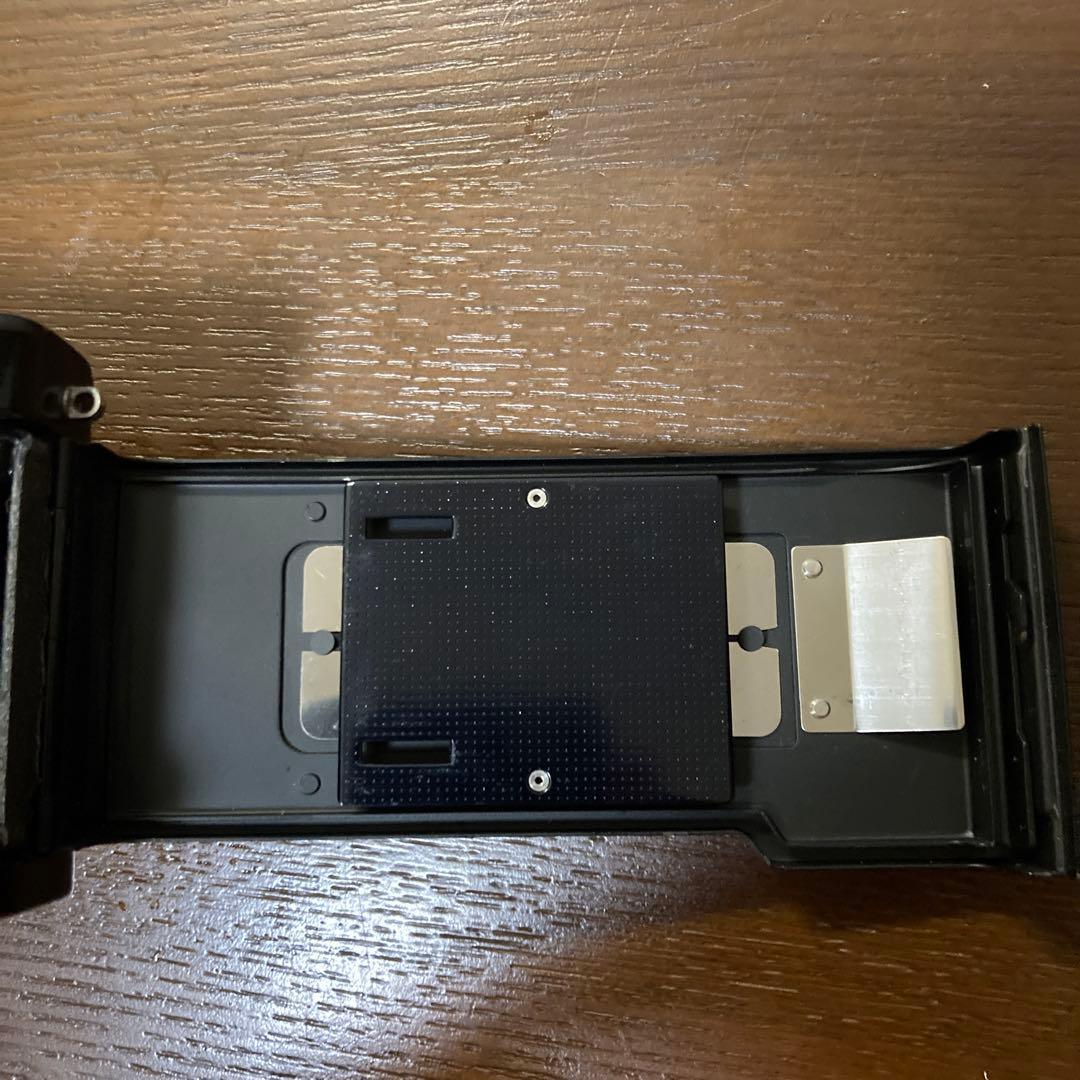 超美品！整備済み完動品！OLYMPUS TRIP35 ブラック