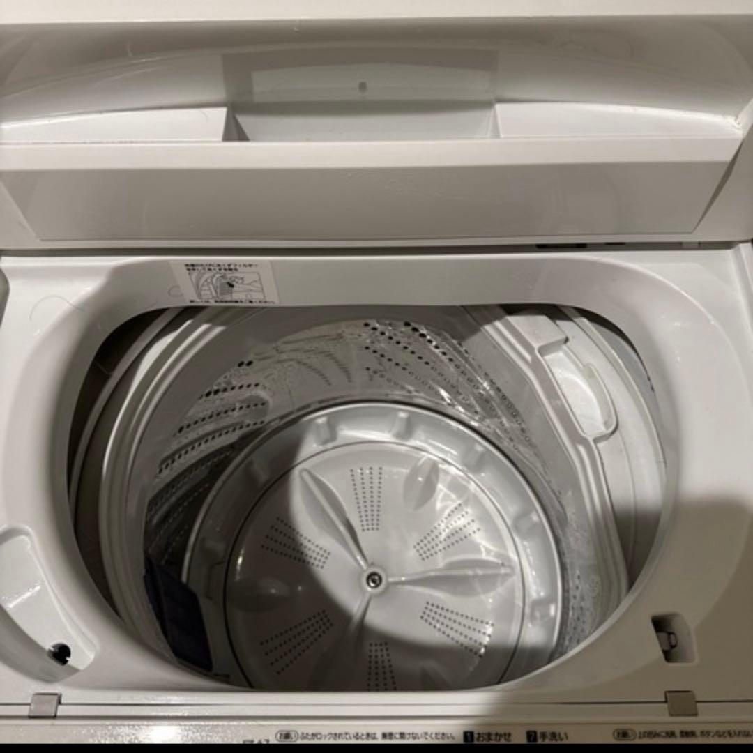 パナソニック　洗濯機　NA-N50BE5 送料込み❗️