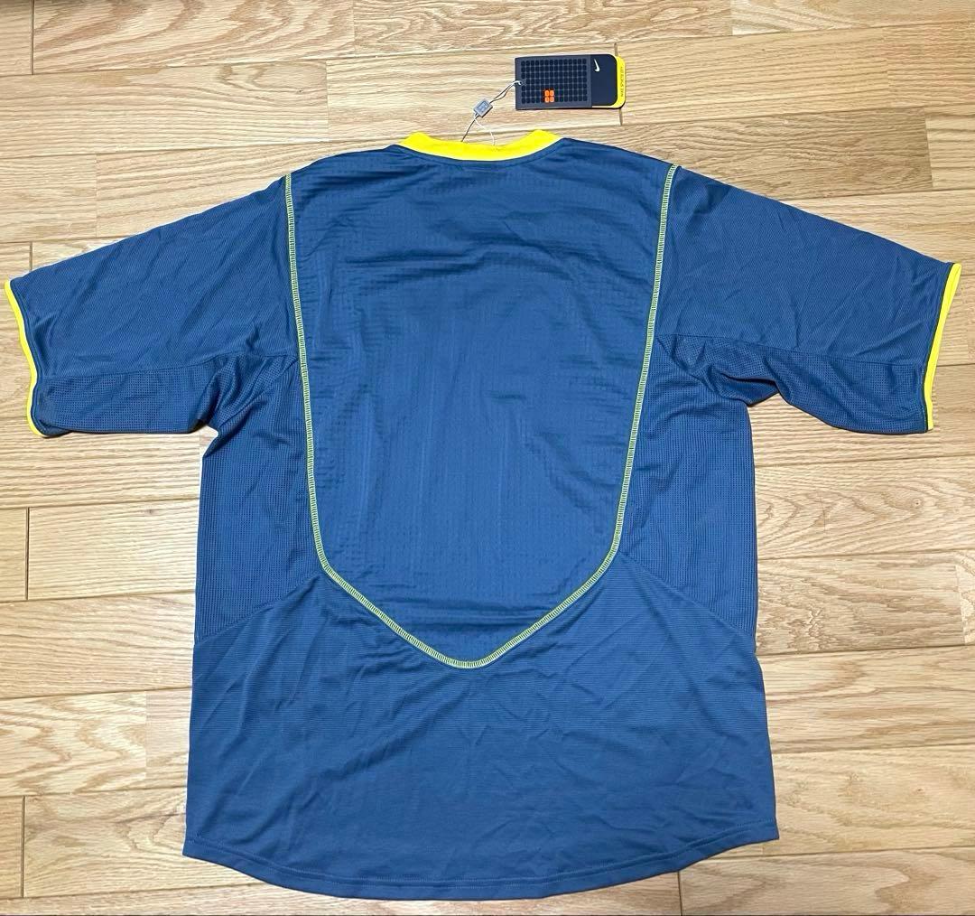 タグ付き Nike ロジャー フェデラー 全米オープン 2005 優勝モデル