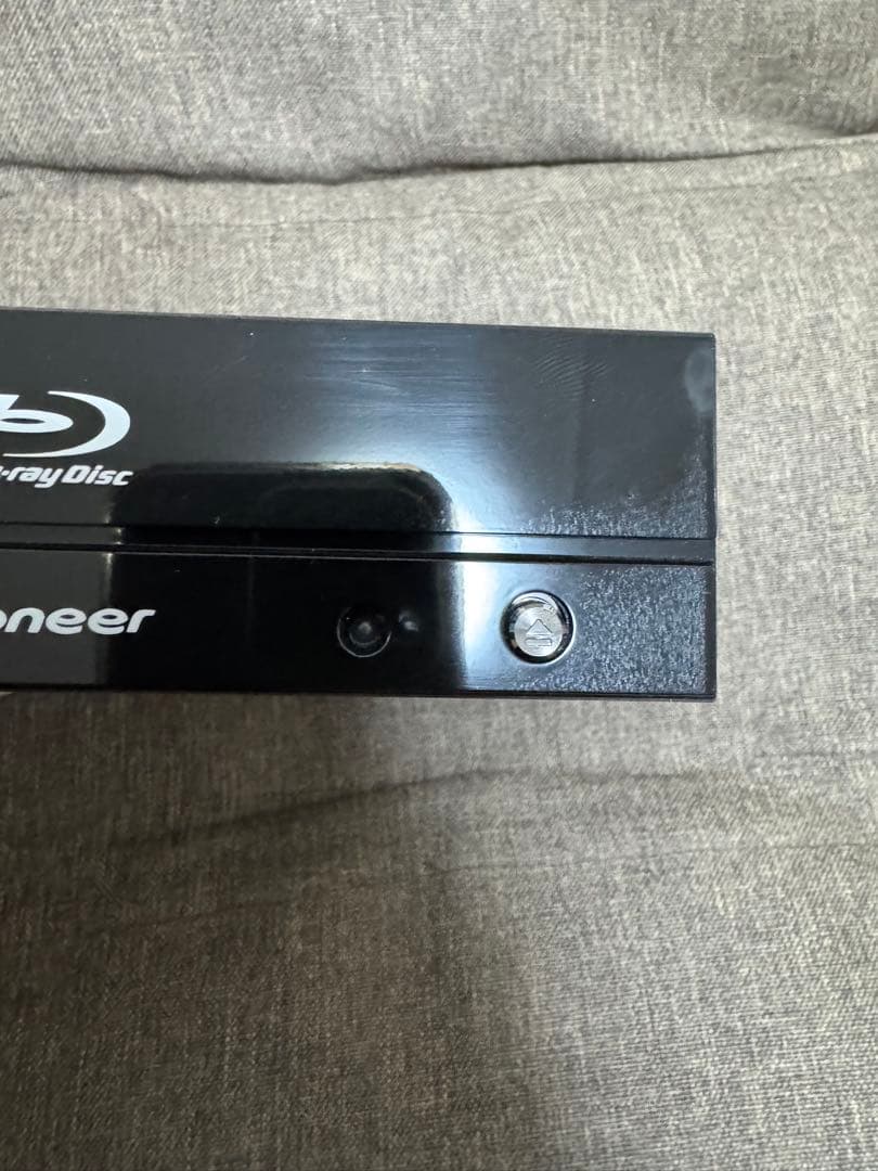 Pioneer BDR-S11JBK ブルーレイディスクドライブ
