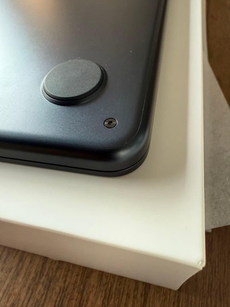 MacBook Air M2 8GB 256GB MLY33J/A US配列