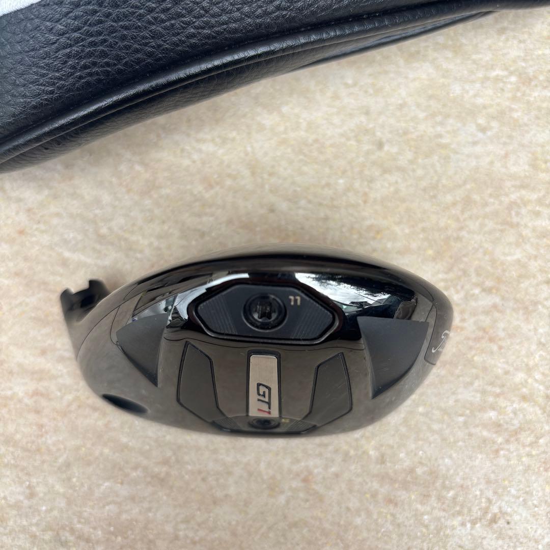 タイトリスト　GT1ユーティリティ　4U ヘッドのみ　20°