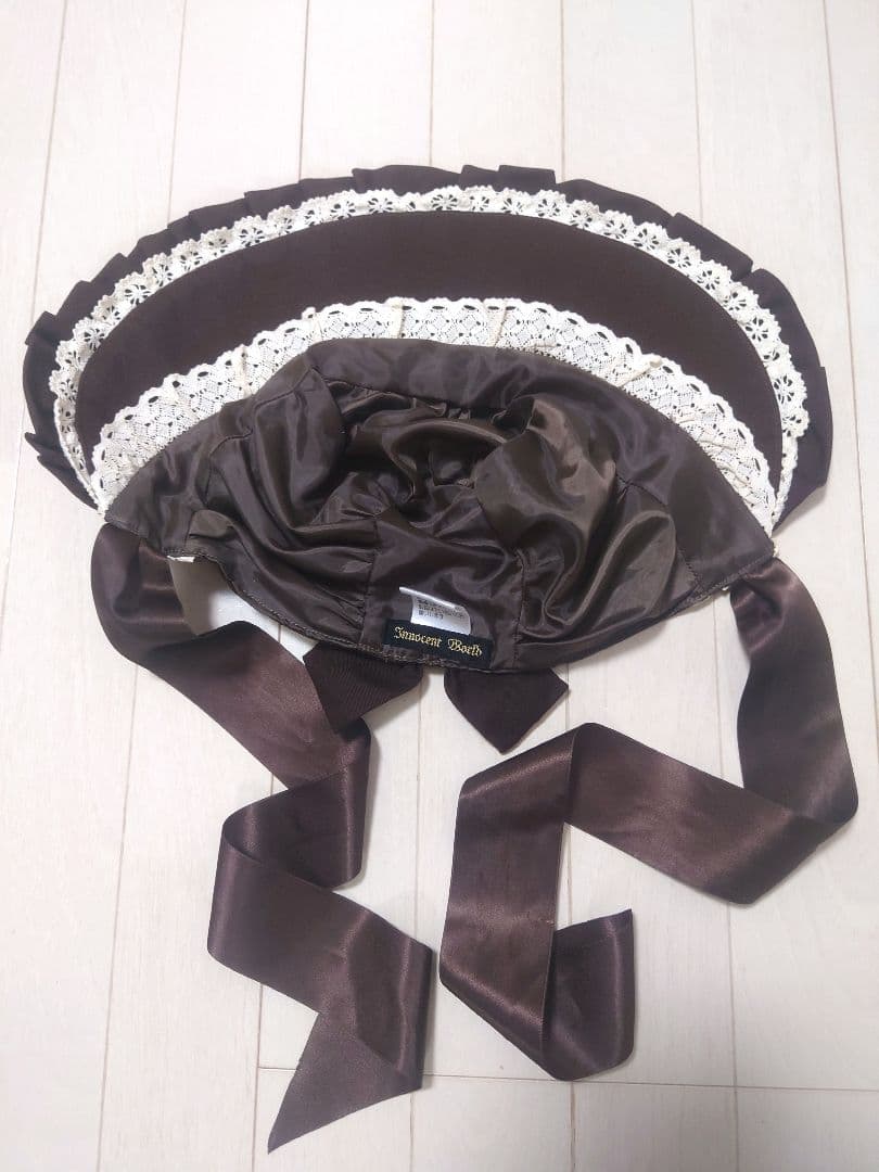 Innocent World ボンネット