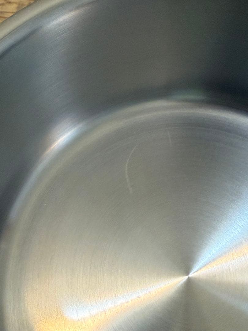 新品 CRISTEL 両手深鍋 G 14cm C14GK9