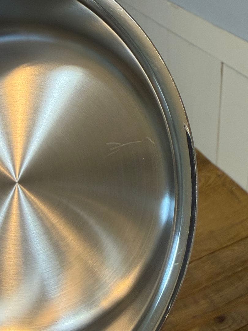 新品 CRISTEL 両手深鍋 G 14cm C14GK9