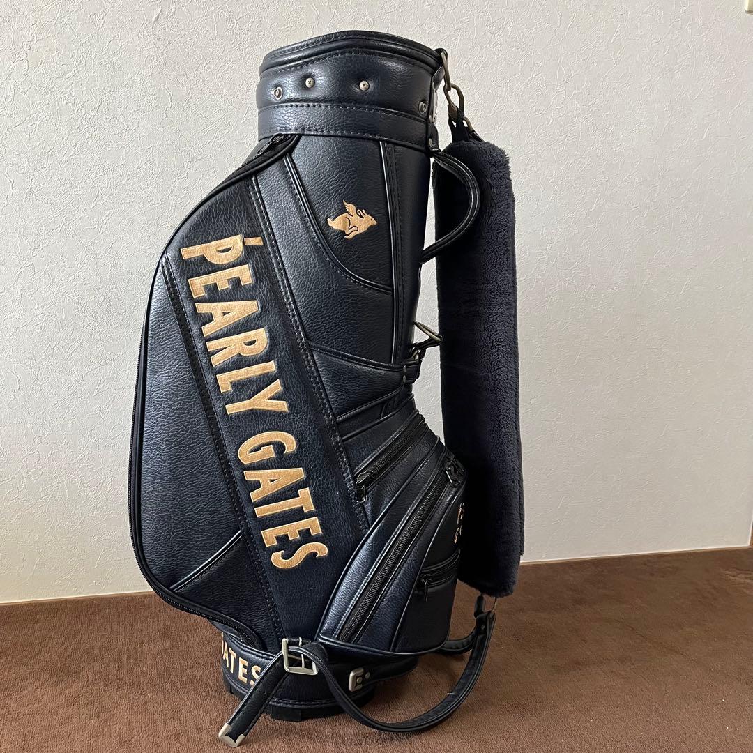 PEARLY GATES 3点式ベルト 9インチ オールドモデル