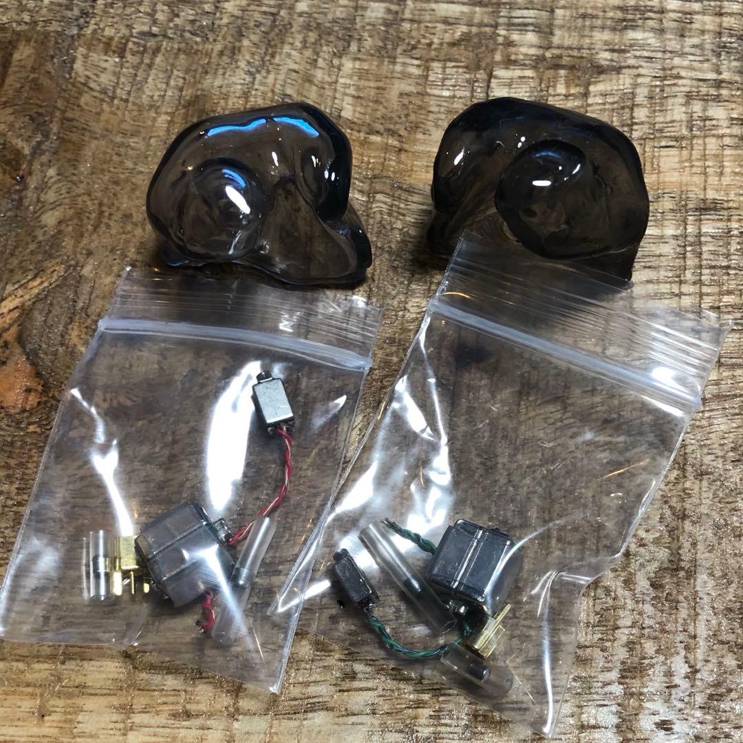 イヤホンリモールドサービス