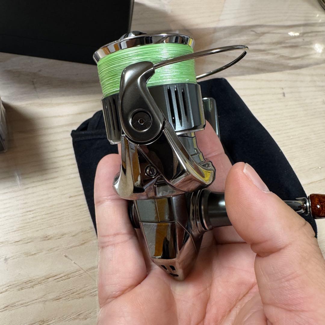 22ステラ C2500SXG 替えスプールセット