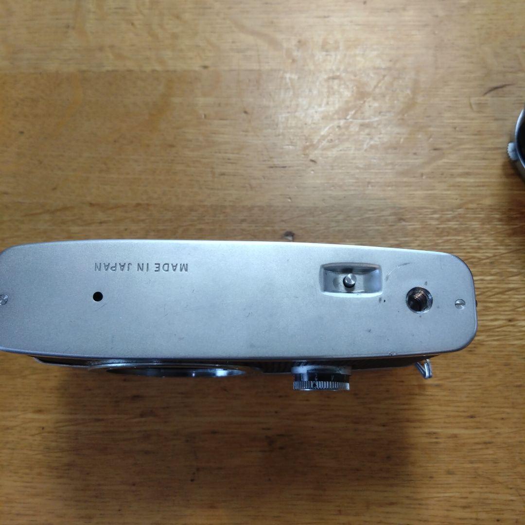 OLYMPUS PEN-F フィルム 一眼レフカメラ 40mm