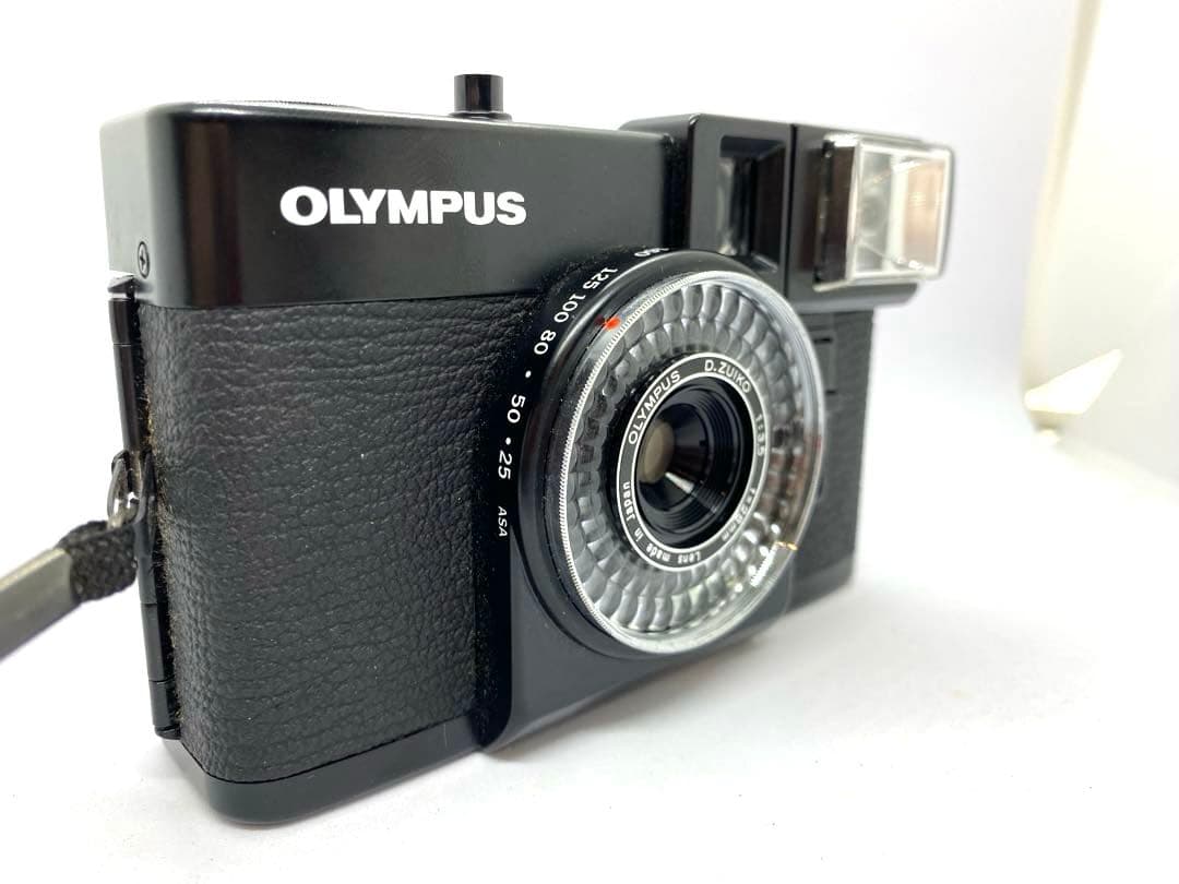 OLYMPUS オリンパス PEN EF フィルムカメラ ブラック