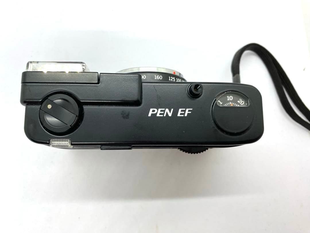 OLYMPUS オリンパス PEN EF フィルムカメラ ブラック