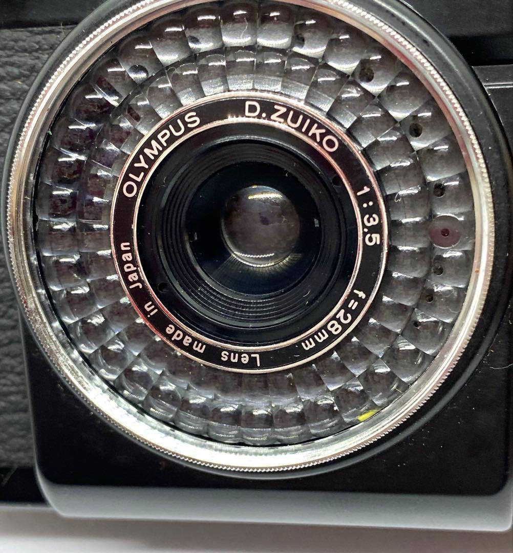 OLYMPUS オリンパス PEN EF フィルムカメラ ブラック