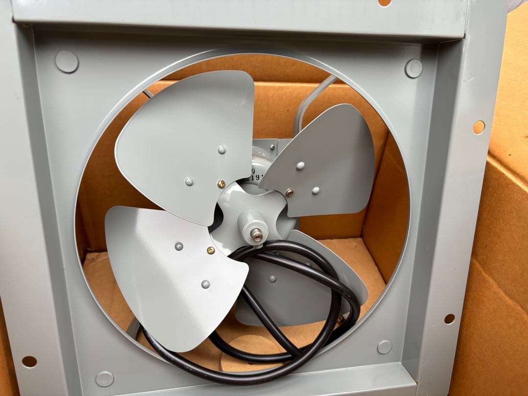 【*】様 業務用換気扇【有圧形】TOSHIBA VP-25K