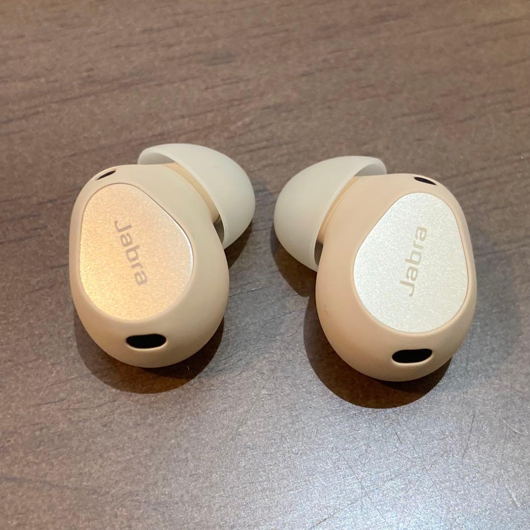 ★美品★ Jabra Elite 10 ワイヤレスイヤホン ブラック