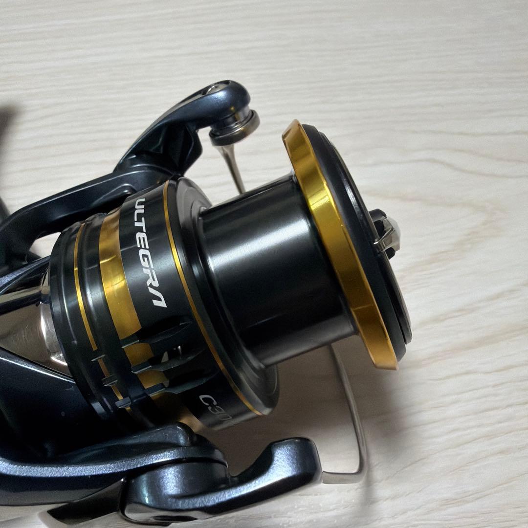 シマノ アルテグラ C3000XG スピニングリール