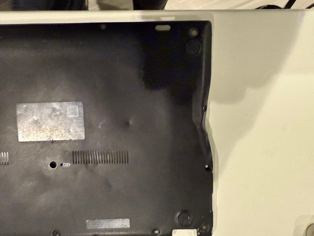 FUJITSU ノートパソコン　ジャンク品