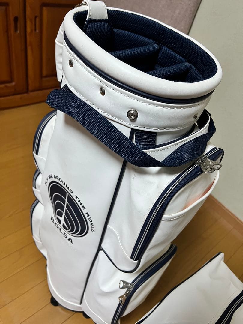 中古　ミズノ ボルサヴォアドーラ BOLSA VOADORA