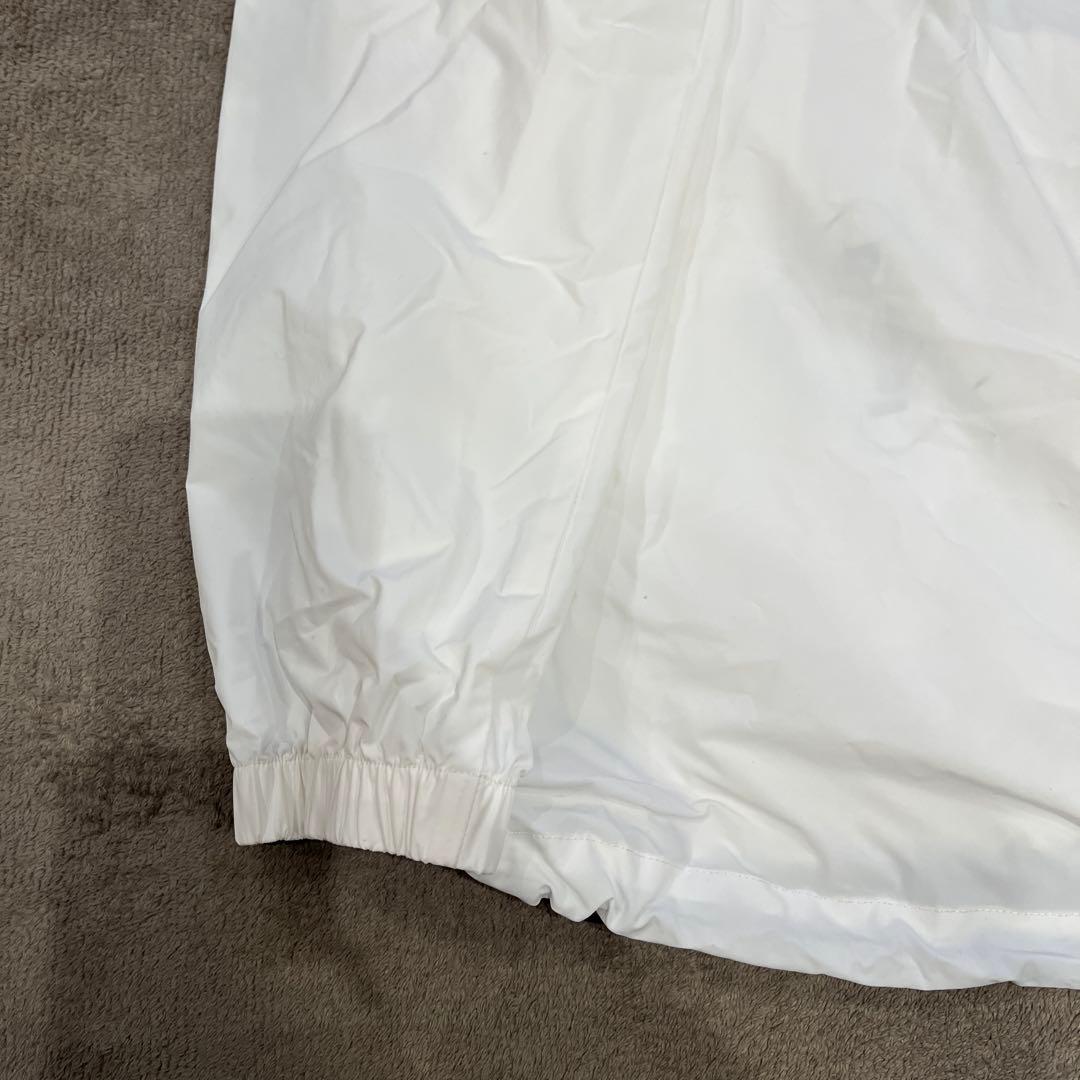 【完売品】FCRB ナイロンパーカー ホワイト M