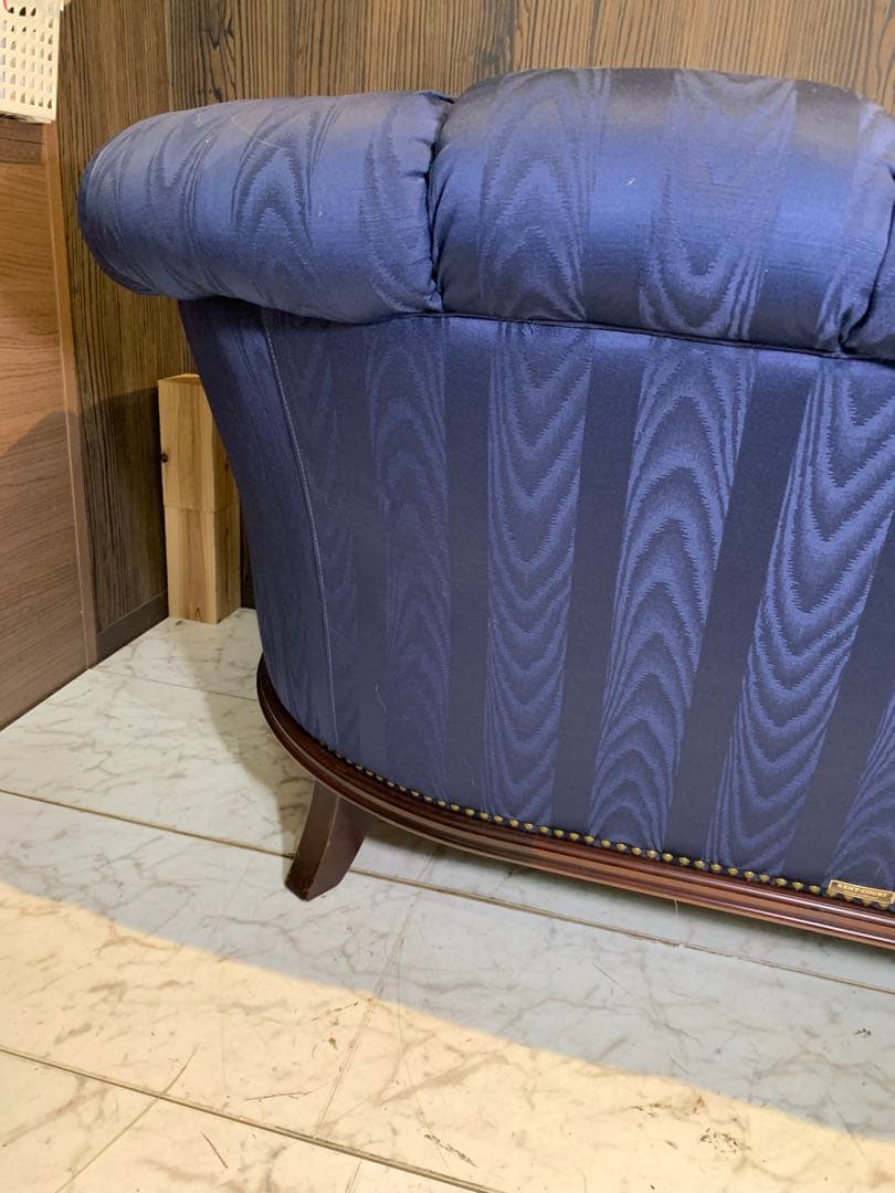 ☆送料無料☆ マルニ　ケントコート　ハーレーソファ