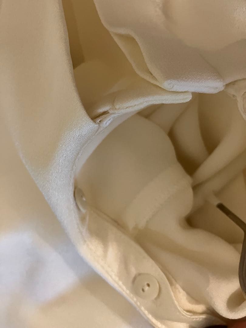 Cygne♡完売人気　ロングカラーセーラーブラウス Agnes 定価29000円