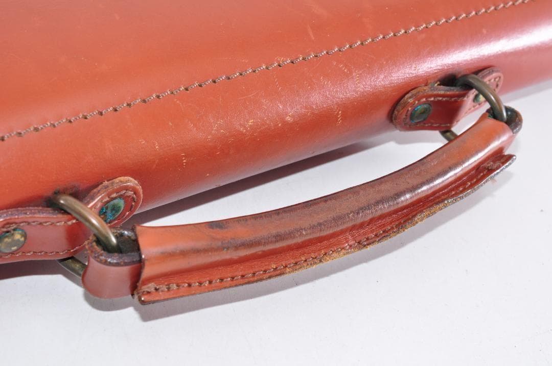 GLEN グレンロイヤル ビジネスバッグ ブリーフケース レザー